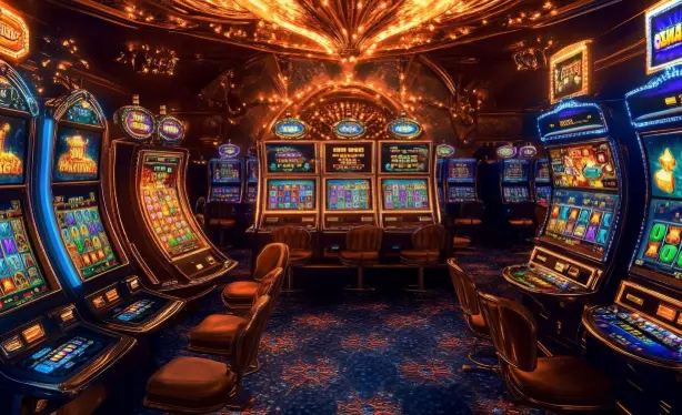Stablecoin Gambling Platform A