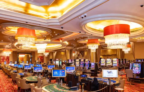 Stablecoin Gambling Platform A