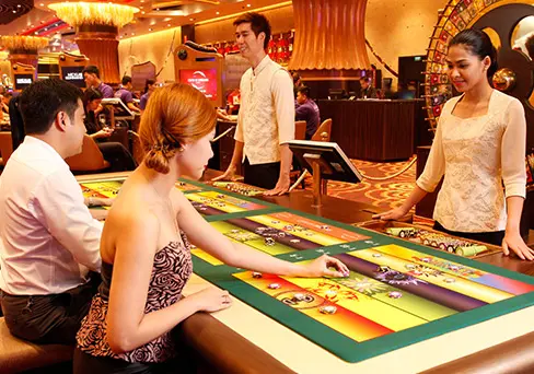 Stablecoin Gambling Platform A